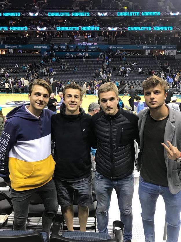 Seguendo l&apos;NBA