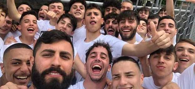 La festa dei ragazzi del Setteville
