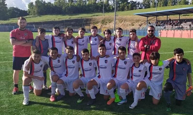 L&apos;Under 14 dell&apos;Aranova