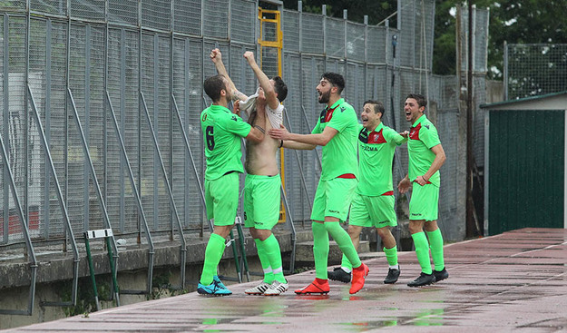 Sorianese, vittoria nello spareggio