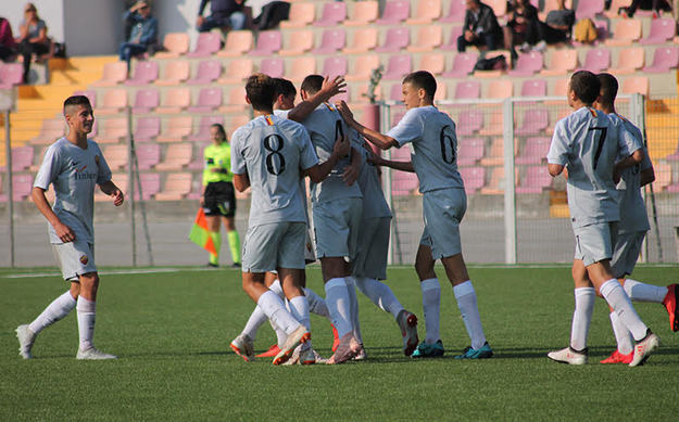 La Roma vola in semifinale ©DeCesaris