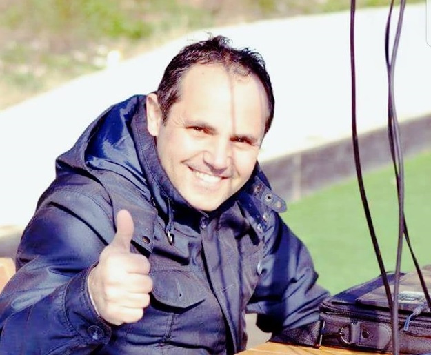 Gianfranco Circio (foto Suio)