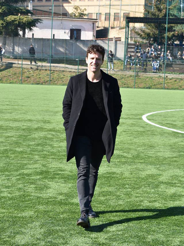 De Lieto (©Ottavia/Facebook)