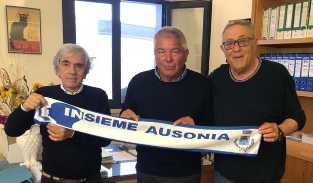 Insieme Ausonia, presentato il nuovo allenatore