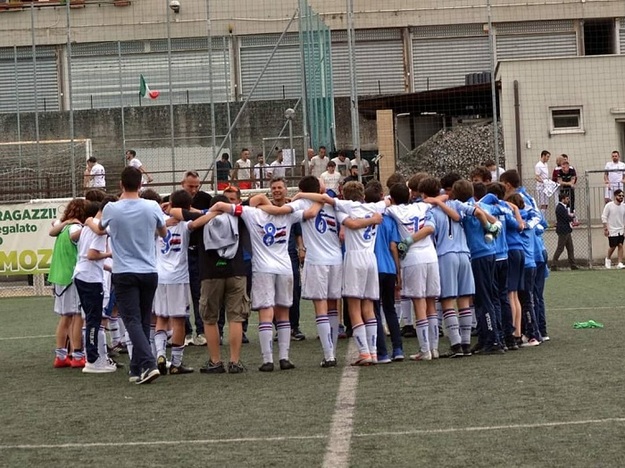 Il Futbol vince il girone F