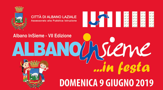 Il 9 giugno torna Albano InSieme