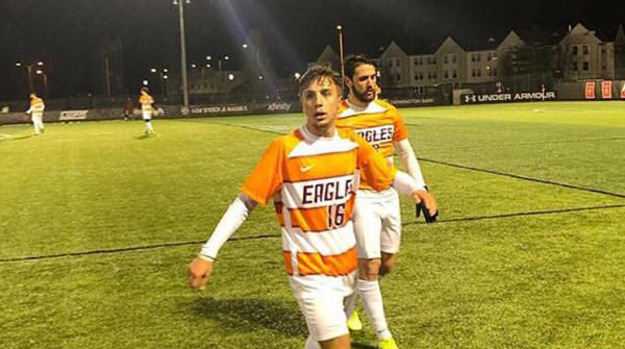 Scarpecci in campo in USA