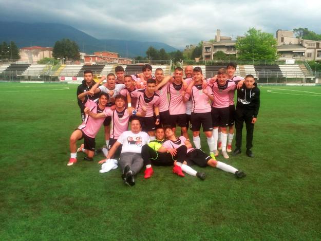 L&apos;Under 19 del Sora