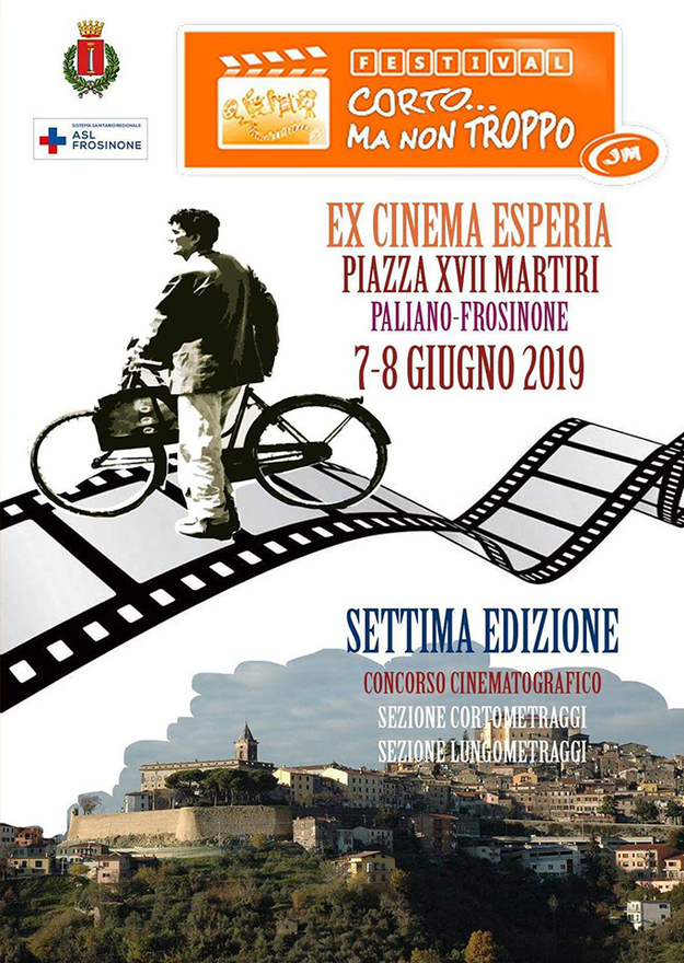 La locandina dell&apos;evento