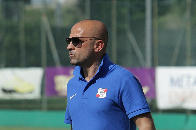 Centomani, qui con il Vescovio (Tucci)