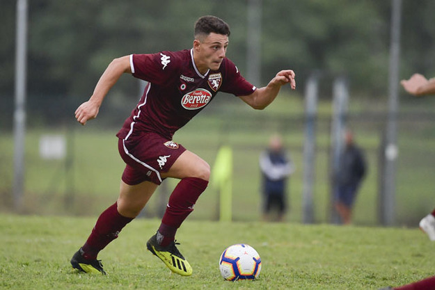 Millico, decisivo (foto TORINO FC)