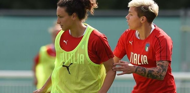 Italia: domenica si comincia ©figc.it