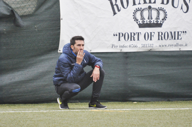 Stefano Del Canuto (©De Luca)