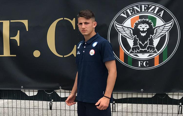 Emanuele Maggese