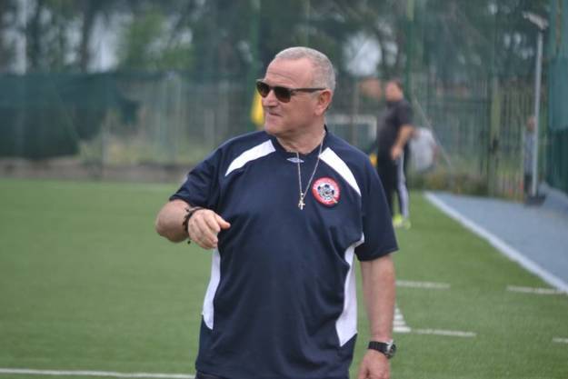 Alberto Torricelli qui al Monteporzio