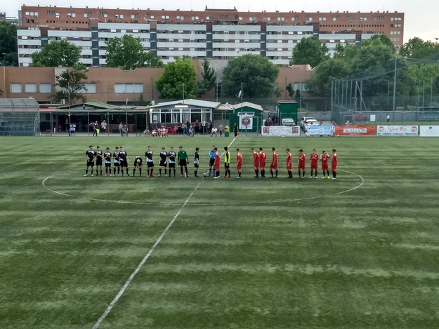 Accademia Calcio Roma-Città di Ciampino