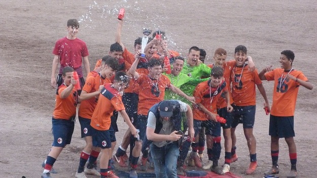 La festa del Ladispoli 