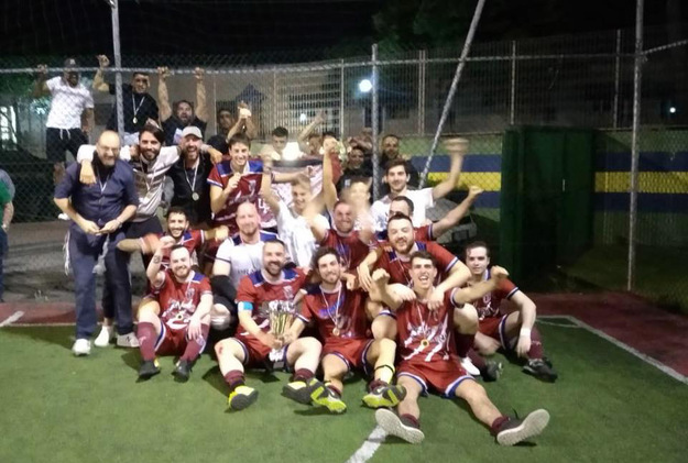 La festa dell&apos;Unipomezia