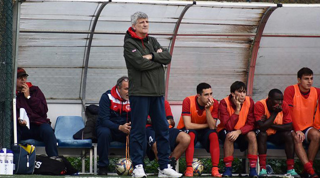 Paolo Montella (©Menichini)