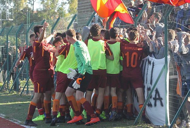 La Romulea raggiunge la finale scudetto (Foto ©De Cesaris)