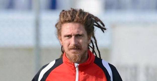Stefano Campolo in arrivo alla Vis Artena