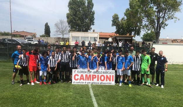 Il Torrenova si aggiudica il torneo