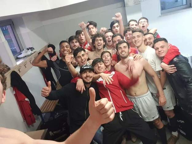 Under 19 Provinciali, Fidene