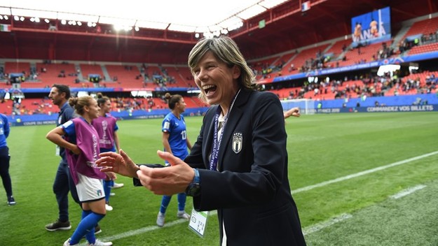 Milena Bertollini (©figc.it)