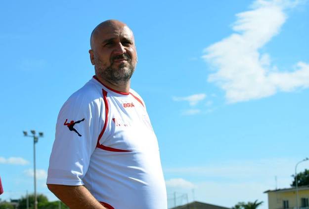Daniele Sacchetti (foto Facebook)