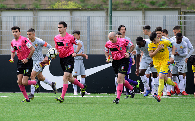 Tutto pronto per le semifinali Scudetto U15 ©Cippitelli