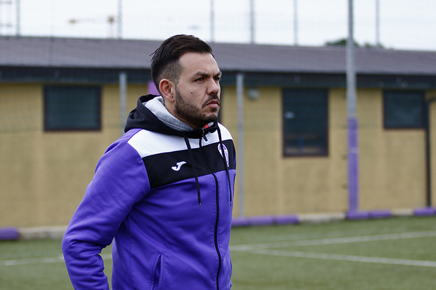 Mussoni ai tempi dell&apos;Ostiamare (©shotsport.it)