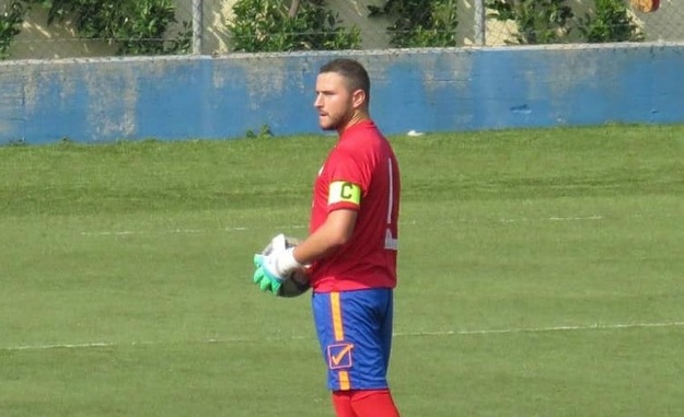 Mattia Peschechera (foto Facebook)