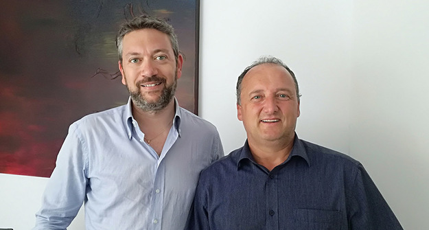 Andrea Verde e Alessandro Angelucci