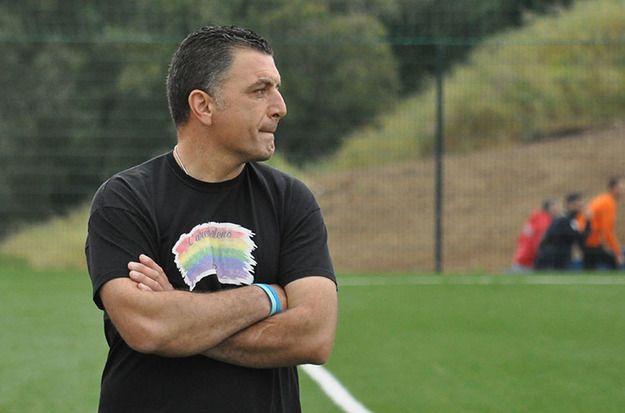 Marco Ceccarelli ©De Luca