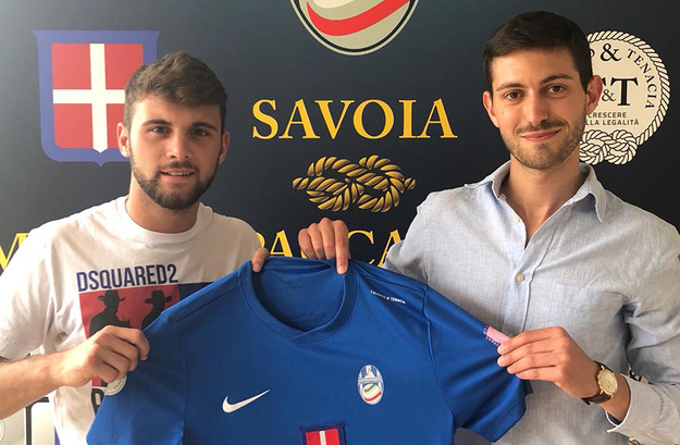 Flavio Colasanti e Matteo De Dominicis
