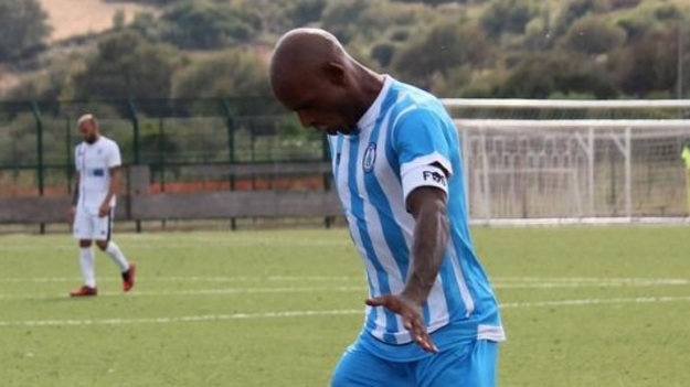 Ruben Olivera (foto d&apos;archivio)
