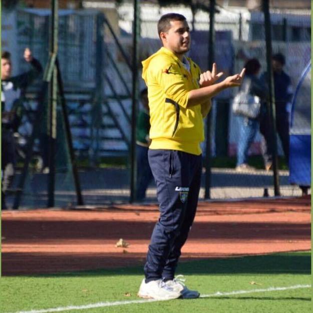 Simone Bottaro allenerà gli allievi del Città di Anagni