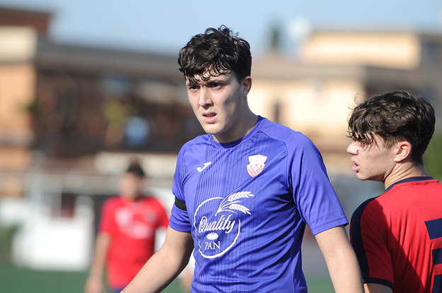 Edoardo Modesti (foto Del Gobbo)