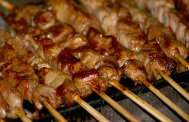 Arrosticini