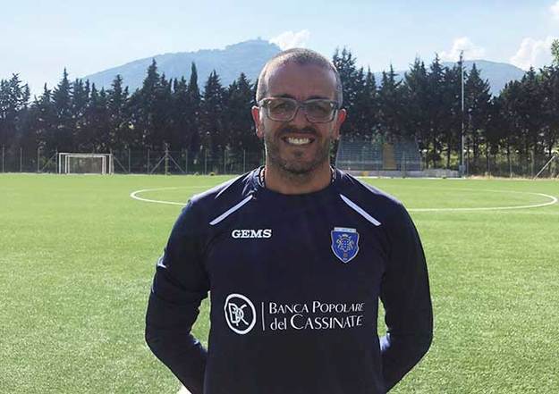 Cassino, novità Corsetti per l&apos;U14 Elite ©Cassino