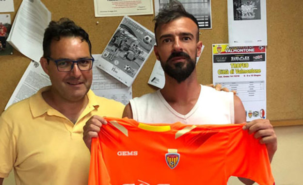 Bucci insieme a D&apos;Amico