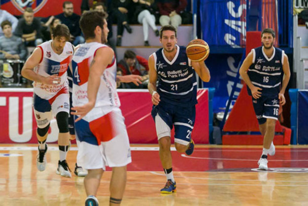Rovere in azione