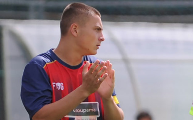 Nicolas Pezone (©Del Gobbo)