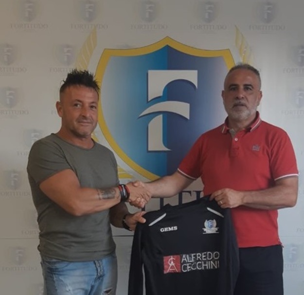 Presentato il nuovo mister della Fortitudo