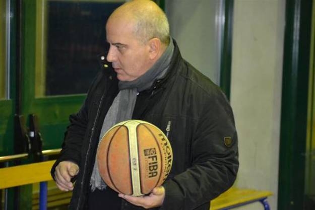 Il presidente Monetti