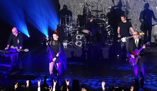 Garbage live