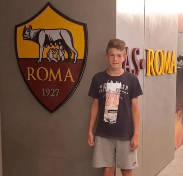 AS Roma, Lorenzo Bauco nuovo giallorosso