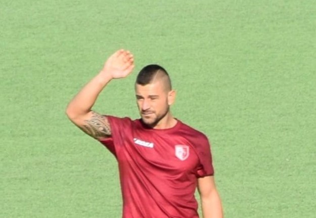 Manuel Virgili ©Ferentino Calcio