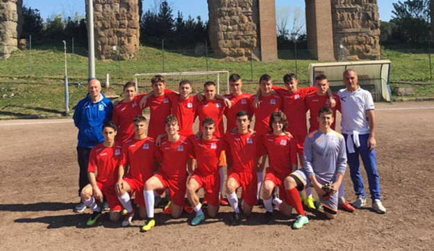 I 2003 della Fortitudo